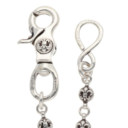 Chrome Hearts 1 Clip Short BS Flare Link Size ONE SIZE