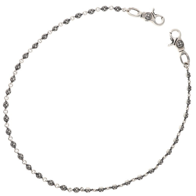 Chrome Hearts #1 Cross Ball 2 Wallet Chain Size ONE SIZE