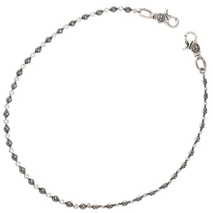 Chrome Hearts #1 Cross Ball 2 Wallet Chain Size ONE SIZE