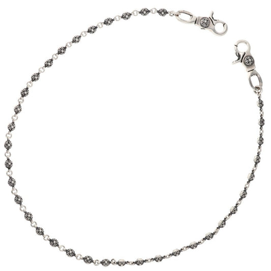 Chrome Hearts #1 Cross Ball 2 Wallet Chain Size ONE SIZE