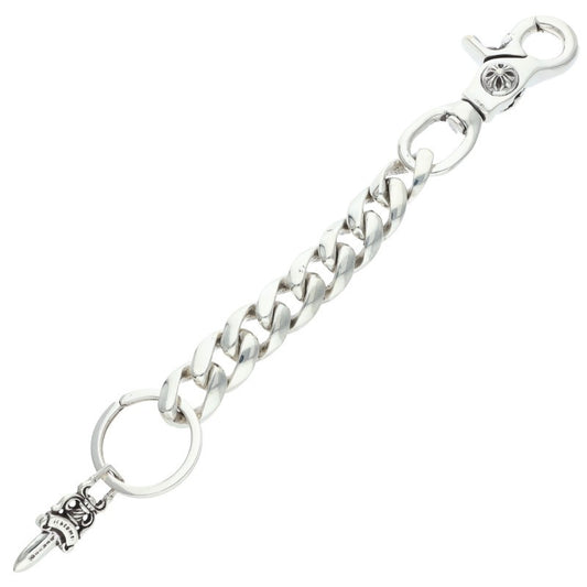 Chrome Hearts 925 CLP CHN CLASSIC-L Long Size ONE SIZE