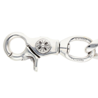 Chrome Hearts 2 Clip Short Classic Silver Size ONE SIZE