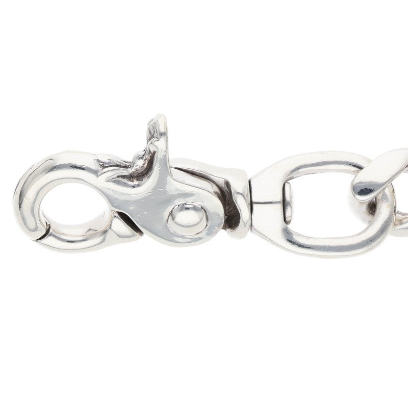 Chrome Hearts 2 Clip Short Classic Silver Size ONE SIZE