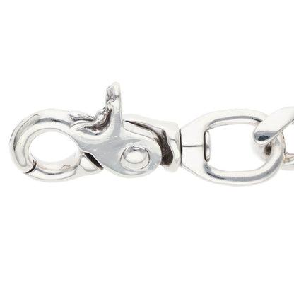 Chrome Hearts 2 Clip Short Classic Silver Size ONE SIZE