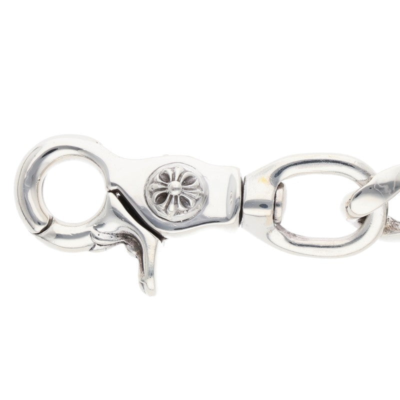 Chrome Hearts 2 Clip Short Classic Silver Size ONE SIZE