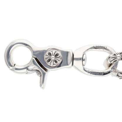 Chrome Hearts 925 1 Clip Short Fancy Silver