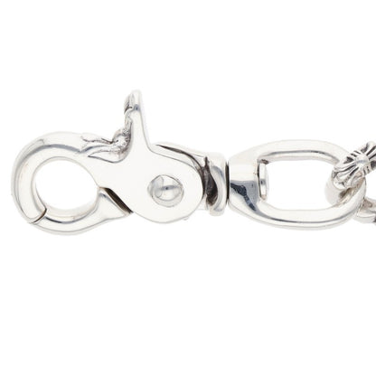 Chrome Hearts 925 1 Clip Short Fancy Silver