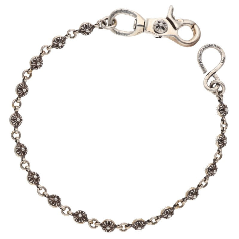 Chrome Hearts Short #1 Cross Ball Wallet Chain Size ONE SIZE