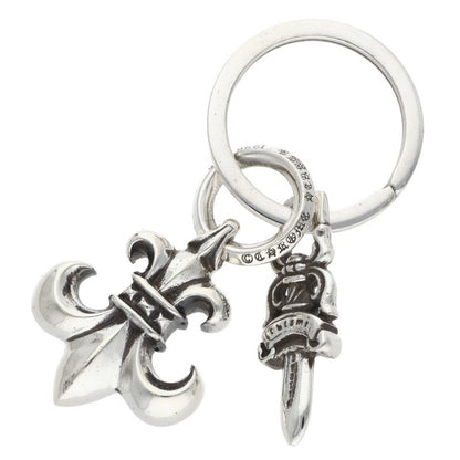 Chrome Hearts BS Fleur #5 Dagger Silver Size ONE SIZE
