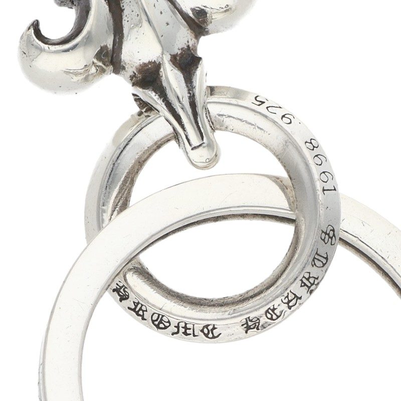 Chrome Hearts BS Fleur #5 Dagger Silver Size ONE SIZE