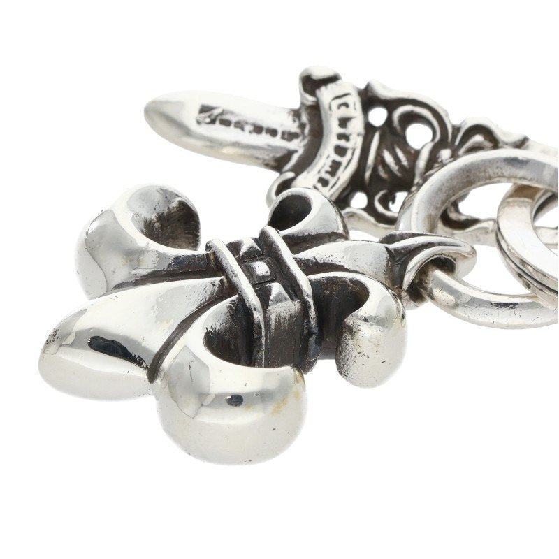 Chrome Hearts BS Fleur #5 Dagger Silver Size ONE SIZE