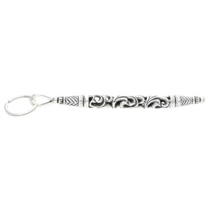 Chrome Hearts LG Roller Silver Wallet Chain Size ONE SIZE