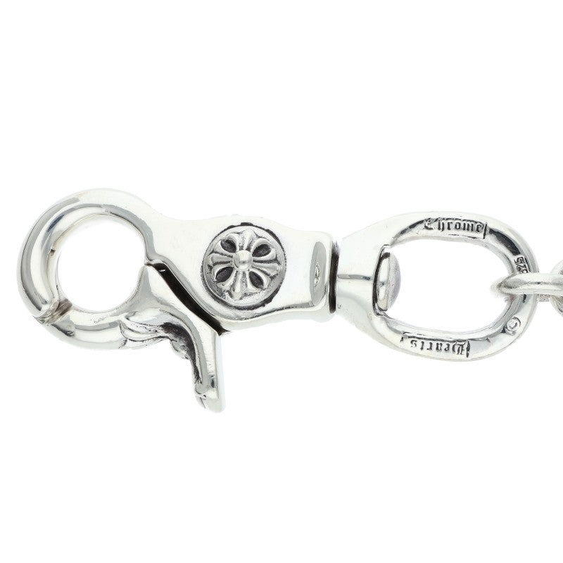 Chrome Hearts 1 Clip #1 Floral Ball Wallet Size ONE SIZE