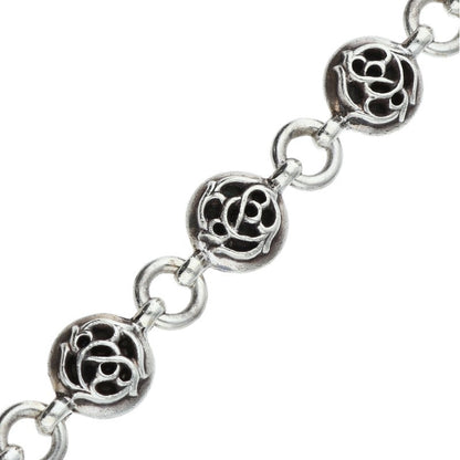Chrome Hearts 1 Clip #1 Floral Ball Wallet Size ONE SIZE
