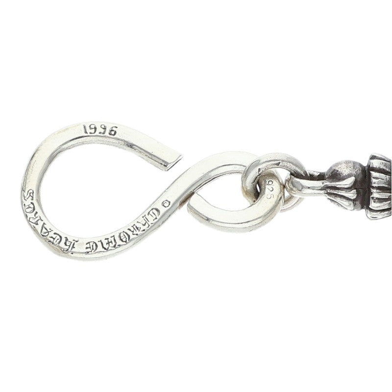 Chrome Hearts 1 Clip Long Barrel Cross Ball Size ONE SIZE