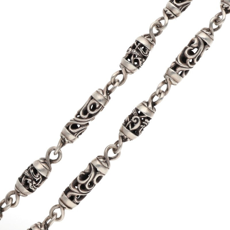 Chrome Hearts 2 Clip Long Celtic Roller Wallet Size ONE SIZE