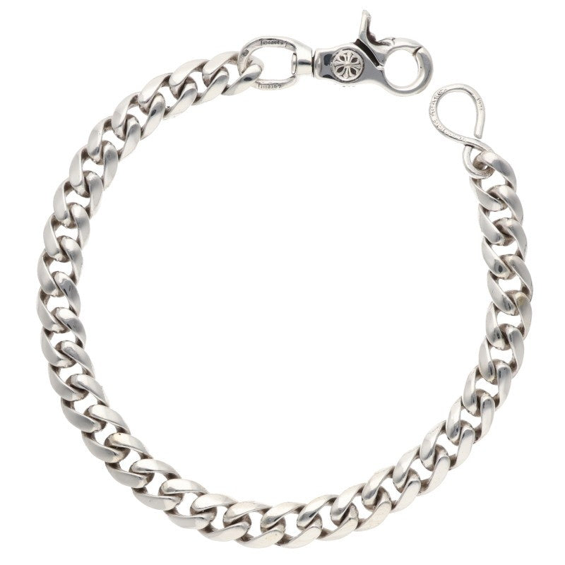 Chrome Hearts 1 Clip Long Classic Silver Size ONE SIZE