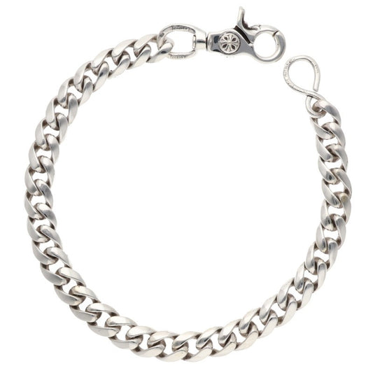 Chrome Hearts 1 Clip Long Classic Silver Size ONE SIZE