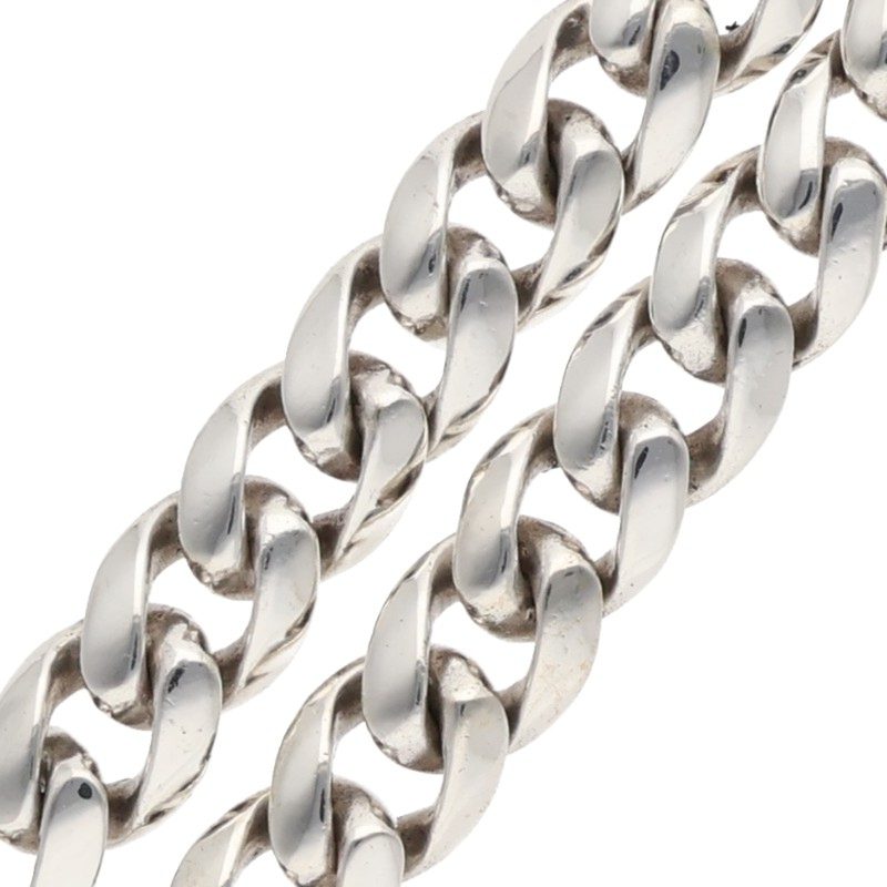 Chrome Hearts 1 Clip Long Classic Silver Size ONE SIZE