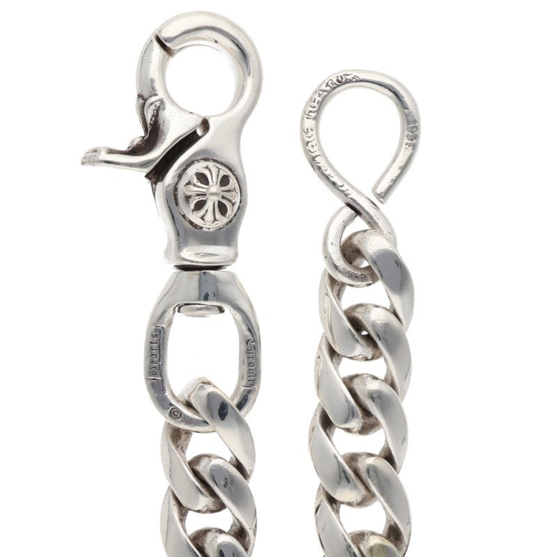 Chrome Hearts 1 Clip Long Classic Silver Size ONE SIZE