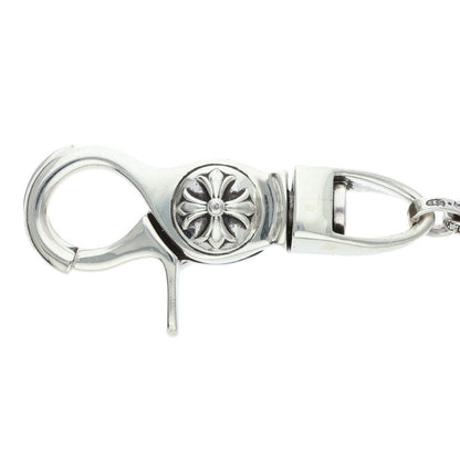 Chrome Hearts T-Bar Paper Chain Silver Wallet Size ONE SIZE