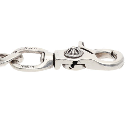 Chrome Hearts 2 Clip Long Classic Wallet Chain Size ONE SIZE