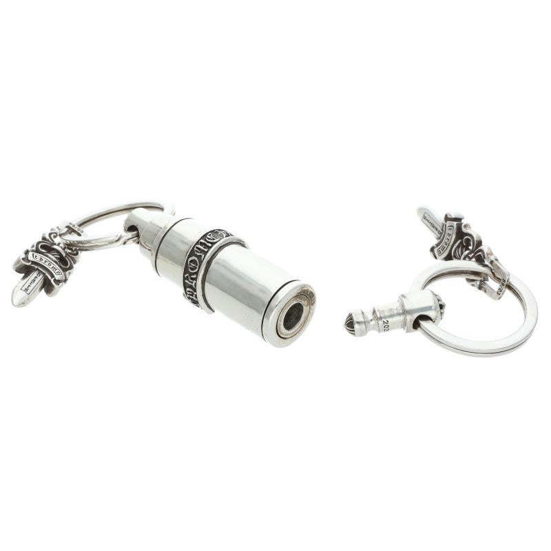 Chrome Hearts Keyring Valet Silver Keyring