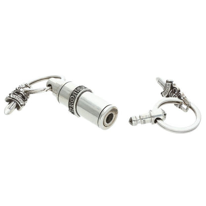 Chrome Hearts Keyring Valet Silver Keyring