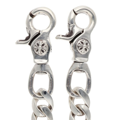 Chrome Hearts 2-Clip Short Classic Silver Size ONE SIZE
