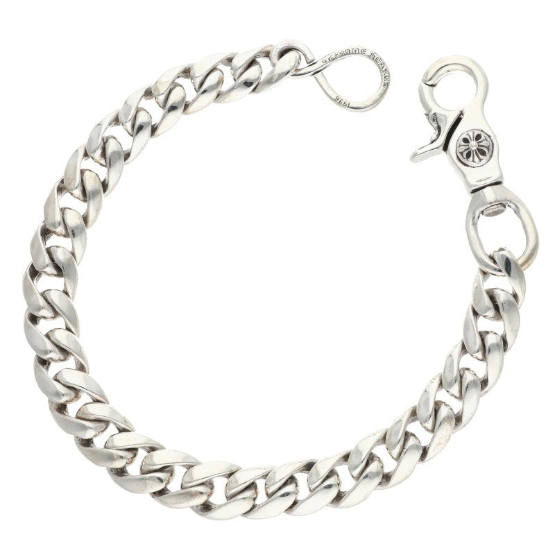 Chrome Hearts 1-Clip Short Classic Silver Size ONE SIZE
