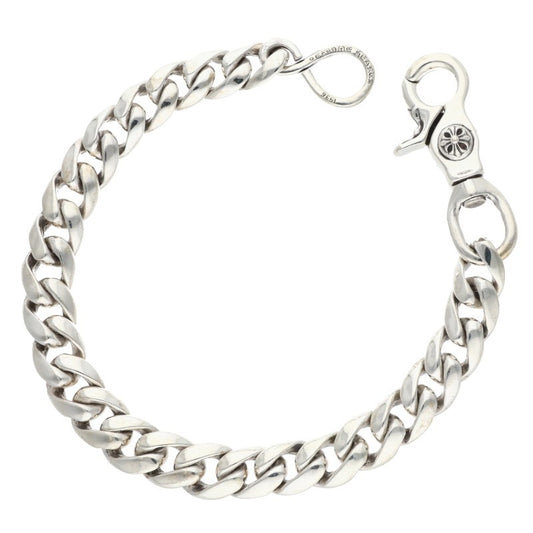 Chrome Hearts 1-Clip Short Classic Silver Size ONE SIZE