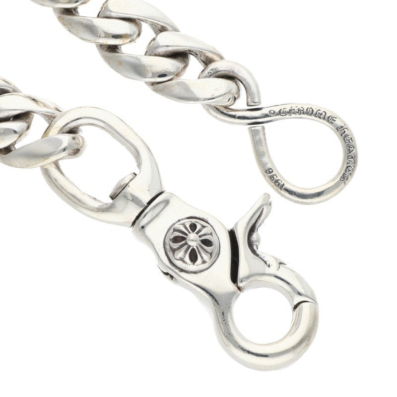 Chrome Hearts 1-Clip Short Classic Silver Size ONE SIZE