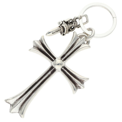 Chrome Hearts Large Cross #5 Dagger Silver Size ONE SIZE