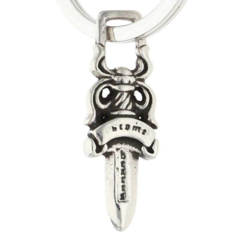 Chrome Hearts Large Cross #5 Dagger Silver Size ONE SIZE