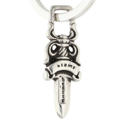 Chrome Hearts Large Cross #5 Dagger Silver Size ONE SIZE