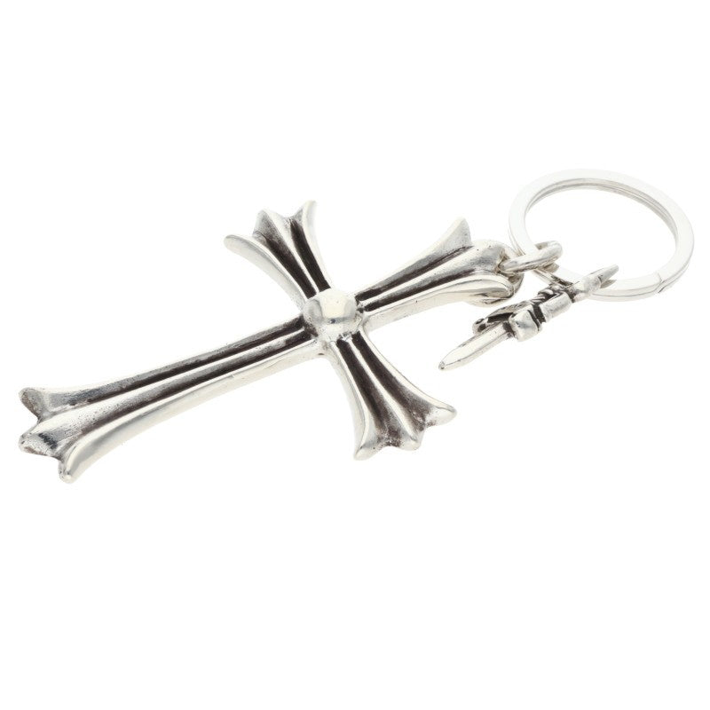 Chrome Hearts Large Cross #5 Dagger Silver Size ONE SIZE