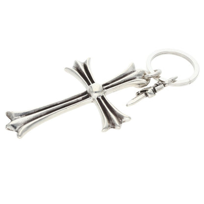 Chrome Hearts Large Cross #5 Dagger Silver Size ONE SIZE