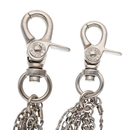 H.HYSTERIC GLAMOUR Silver Star Wallet Chain Size ONE SIZE