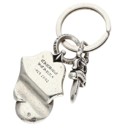 Chrome Hearts Lip Tongue #5 Dagger Silver Size ONE SIZE