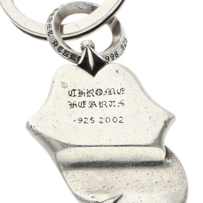 Chrome Hearts Lip Tongue #5 Dagger Silver Size ONE SIZE