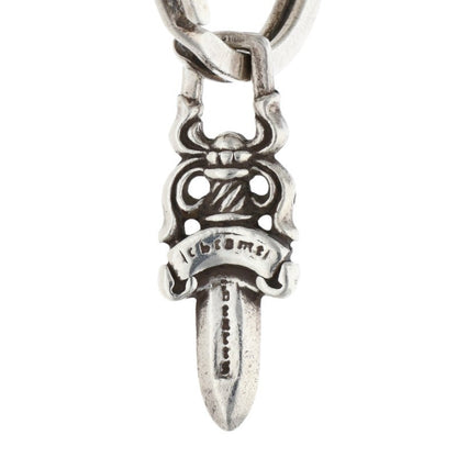 Chrome Hearts Lip Tongue #5 Dagger Silver Size ONE SIZE