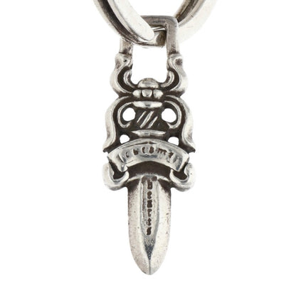 Chrome Hearts Lip Tongue #5 Dagger Silver Size ONE SIZE
