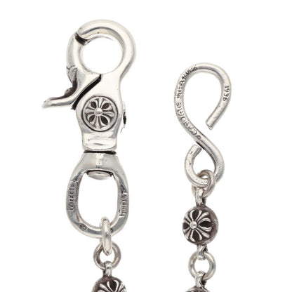 Chrome Hearts 1-Clip Long #2 Cross Ball Wallet Size ONE SIZE