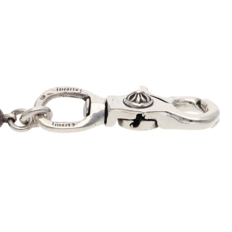 Chrome Hearts 1-Clip Long #2 Cross Ball Wallet Size ONE SIZE