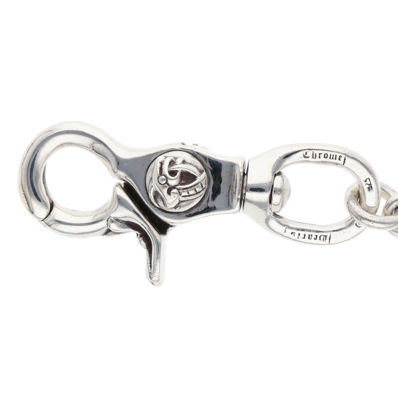 Chrome Hearts 2-Clip Long #2 Celtic Old Silver