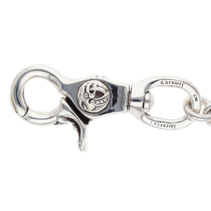 Chrome Hearts 2-Clip Long #2 Celtic Old Silver