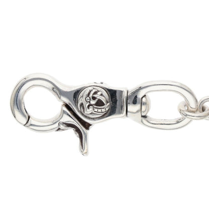 Chrome Hearts 2-Clip Long #2 Celtic Old Silver