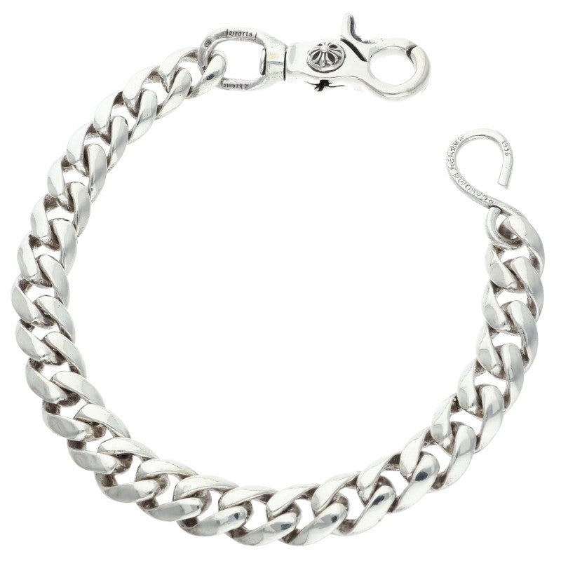 Chrome Hearts 1-Clip Short Classic Silver Size ONE SIZE