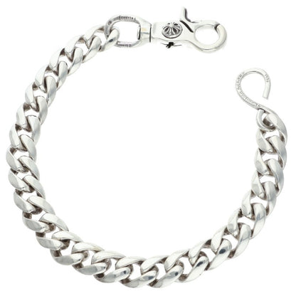 Chrome Hearts 1-Clip Short Classic Silver Size ONE SIZE