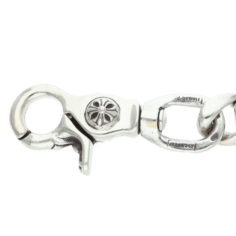 Chrome Hearts 1-Clip Short Classic Silver Size ONE SIZE